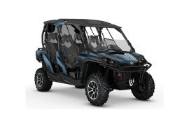 2017 Can-Am Commander MAX 800R Limited 1000 specifications