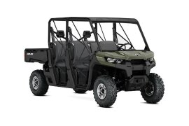 2017 Can-Am Defender DPS HD8 specifications