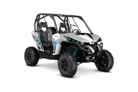 2017 Can-Am Maverick 800 1000R TURBO specifications