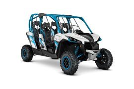 2017 Can-Am Maverick MAX 900 X ds TURBO 1000R specifications