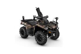 2017 Can-Am Outlander 400 Mossy Oak Hunting Edition 570 specifications