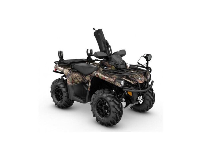 2017 Can-Am Outlander 400 Mossy Oak Hunting Edition 570 specifications