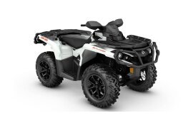 2017 Can-Am Outlander 400 XT 850 specifications