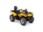 2017 Can-Am Outlander MAX 400 DPS 450 specifications