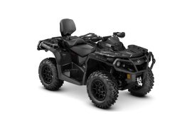 2017 Can-Am Outlander MAX 400 XT-P 850 specifications