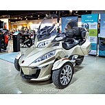 2017 Can-Am Spyder RT for sale 201349449