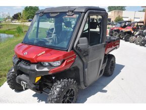 2017 Can-Am Defender for sale 201323008