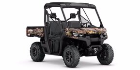 2017 Can-Am Defender XT HD8 for sale 201263070