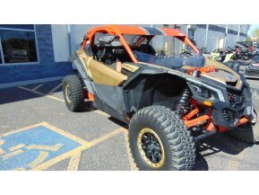 2017 Can-Am Maverick 900 X rs TURBO R for sale 201295265