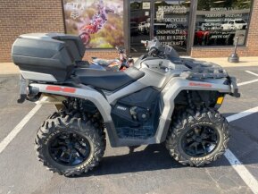 2017 Can-Am Outlander 650 for sale 201527385
