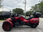 Thumbnail Photo 7 for 2017 Can-Am Spyder F3