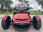 Thumbnail Photo 4 for 2017 Can-Am Spyder F3