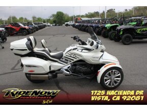 2017 Can-Am Spyder F3 for sale 201249348