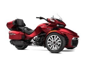 2017 Can-Am Spyder F3 for sale 201283260