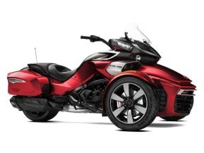 2017 Can-Am Spyder F3 for sale 201285238