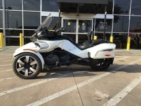 2017 Can-Am Spyder F3 for sale 201298619