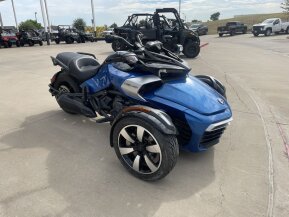 2017 Can-Am Spyder F3 for sale 201300111
