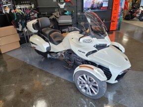 2017 Can-Am Spyder F3 for sale 201300607