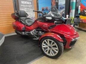 2017 Can-Am Spyder F3 for sale 201312383