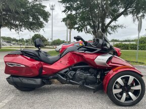 2017 Can-Am Spyder F3 for sale 201317560