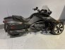 2017 Can-Am Spyder F3 for sale 201325055