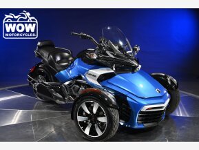 2017 Can-Am Spyder F3 for sale 201377814