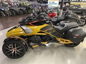 2017 Can-Am Spyder F3 for sale 201382283