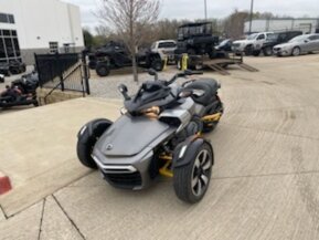 2017 Can-Am Spyder F3 for sale 201384481