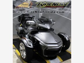 2017 Can-Am Spyder F3 for sale 201396186