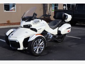 2017 Can-Am Spyder F3 for sale 201406341