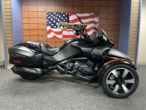 2017 Can-Am Spyder F3 for sale 201447557