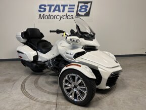 2017 Can-Am Spyder F3 for sale 201470212