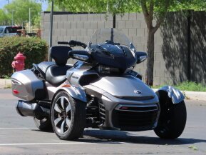 2017 Can-Am Spyder F3 for sale 201616198