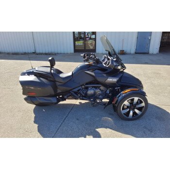2017 Can-Am Spyder F3-T