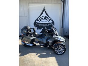 2017 Can-Am Spyder RT for sale 201200258
