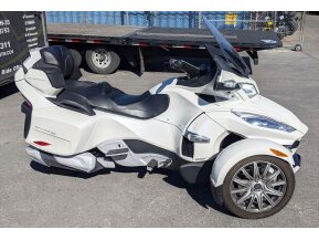 2017 Can-Am Spyder RT for sale 201223737