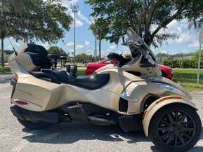 2017 Can-Am Spyder RT for sale 201293724