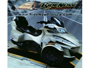2017 Can-Am Spyder RT for sale 201328966