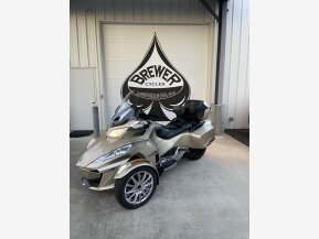 2017 Can-Am Spyder RT for sale 201380625