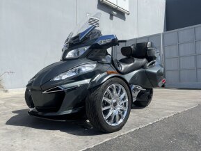 2017 Can-Am Spyder RT for sale 201433539