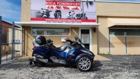 2017 Can-Am Spyder RT Limited for sale 201465536