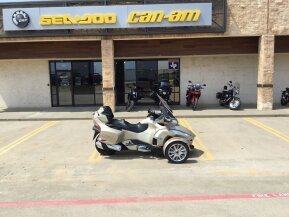 2017 Can-Am Spyder RT for sale 201610649