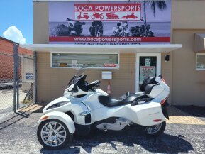 2017 Can-Am Spyder RT-S for sale 201353317