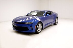 2017 Chevrolet Camaro Coupe for sale 101622216