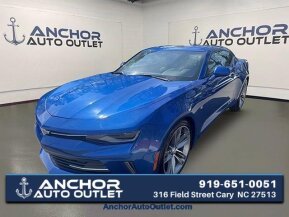 2017 Chevrolet Camaro for sale 101867349