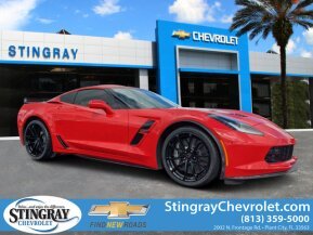2017 Chevrolet Corvette for sale 101812419