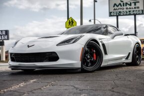 2017 Chevrolet Corvette for sale 101962790