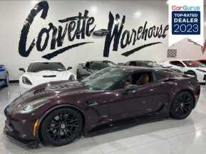 2017 Chevrolet Corvette for sale 101992488