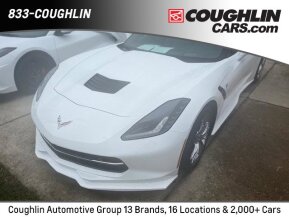2017 Chevrolet Corvette Stingray for sale 102002243
