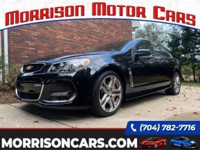 2017 Chevrolet SS for sale 101811545